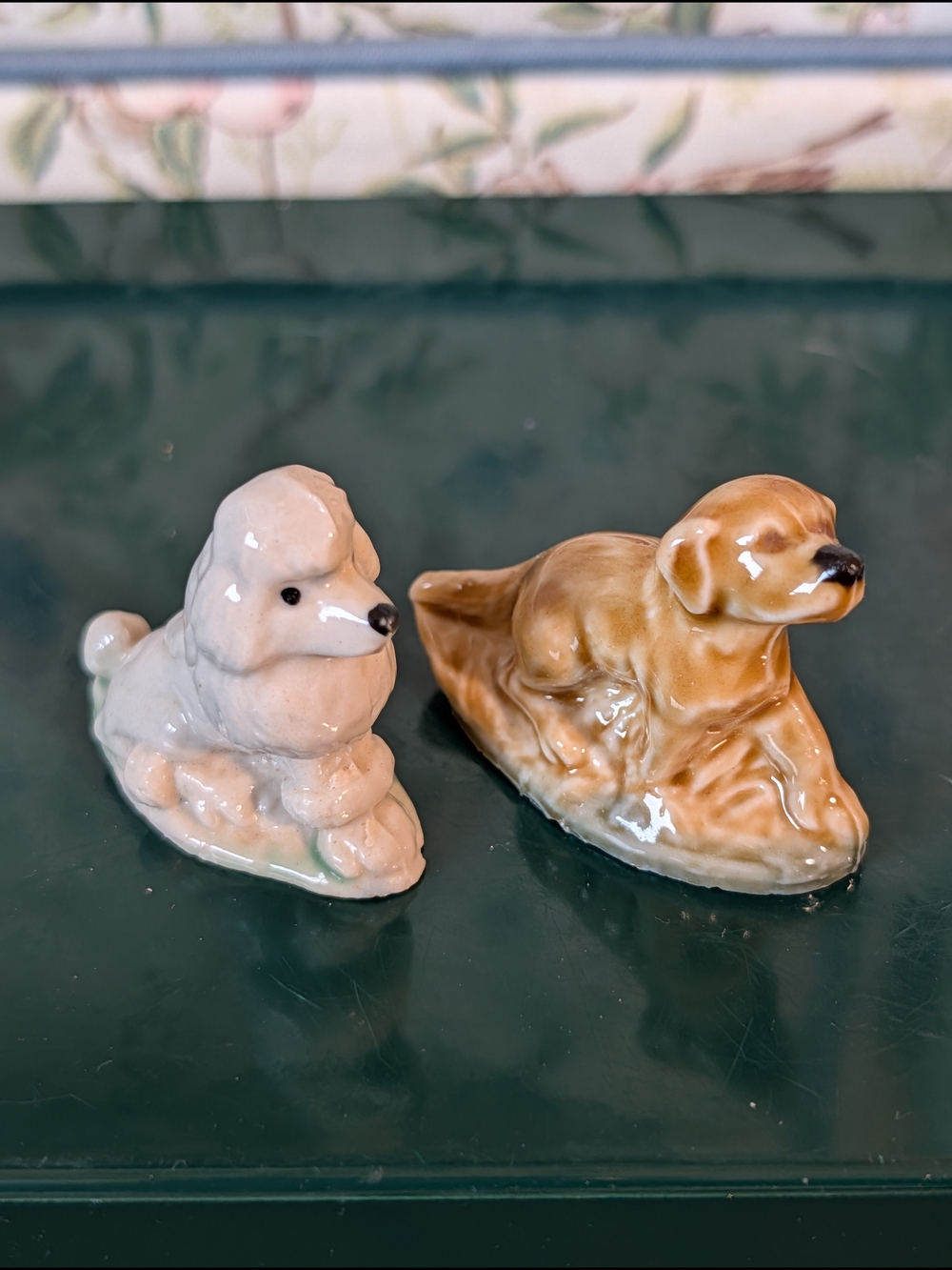 Wade Dog Figurines